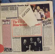 The Fifth Dimension - Pop Gold