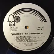 LP - The Fifth Dimension - Reflections