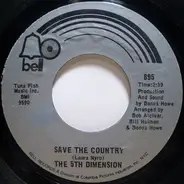 The Fifth Dimension - Save The Country