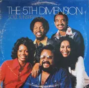 LP - The Fifth Dimension - Soul & Inspiration