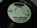 7'' - The Fifth Estate - Coney Island Sally