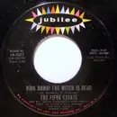 7'' - The Fifth Estate - Ding Dong!  The Witch Is Dead / The Rub-A-Dub