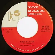 The Fireballs - Foot-Patter / Kissin'