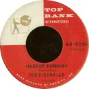 7'' - The Fireballs - Bulldog / Nearly Sunrise - original 1st us
