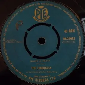 The Fireballs - Quite A Party