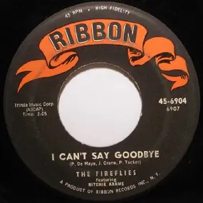 The Fireflies - I Can't Say Goodbye