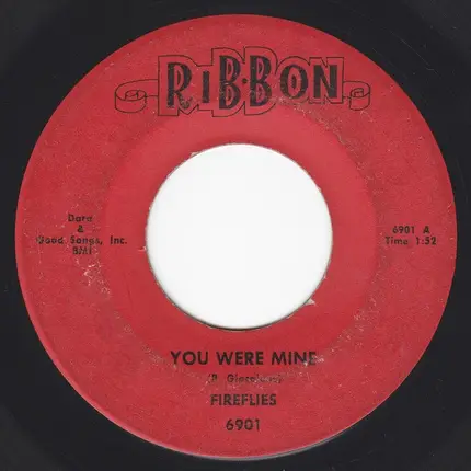 The Fireflies - You Were Mine