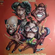 LP - The Firesign Theatre - Don't Crush That Dwarf, Hand Me The Pliers