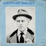 7'' - The Firm - Arthur Daley 'E's Alright