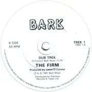 7'' - The Firm - Star Trekkin'