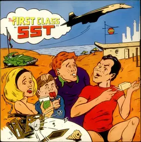 The First Class - SST