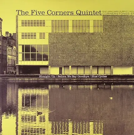 The Five Corners Quintet - Cornerstones EP
