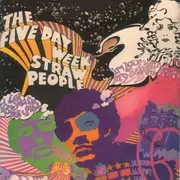 CD - The Five Day Week Straw People - The Five Day Week Straw People