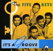 LP - The Five Keys - It's A Groove