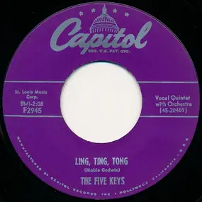 The Five Keys - Ling, Ting, Tong