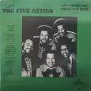 LP - The Five Satins - (What Might Have Been) Greatest Hits Volume 3