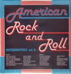 The Fireballs - American Rock and Roll Instrumentals Vol.3
