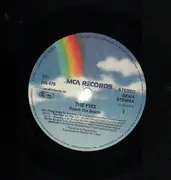 LP - The Fixx - Reach The Beach