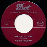 The Fontane Sisters With Billy Vaughn And His Orchestra - Hearts Of Stone