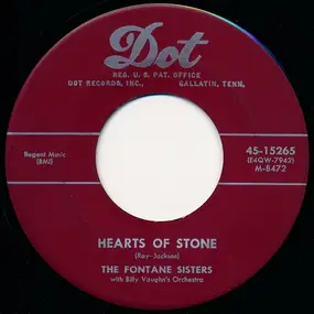 the fontane sisters - Hearts Of Stone