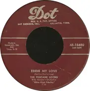 The Fontane Sisters - Eddie My Love