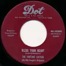 7'' - The Fontane Sisters - Hearts Of Stone