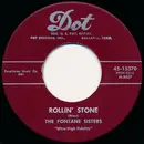 7'' - The Fontane Sisters - Rollin' Stone