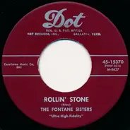 The Fontane Sisters - Rollin' Stone