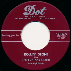 the fontane sisters - Rollin' Stone