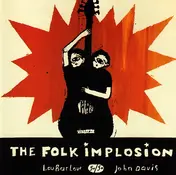 Folk Implosion - The Folk Implosion EP