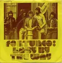 7'' - The Fortunes - Baby by The Way / Long Way Home