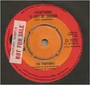 7'' - The Fortunes - Everything Is Out Of Season