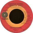 7'' - The Fortunes - Freedom Comes, Freedom Goes / There's A Man