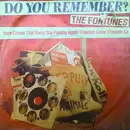 7'' - The Fortunes - Here Comes That Rainy Day Feeling Again
