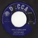 7'' - The Fortunes - Here It Comes Again
