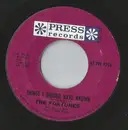 7'' - The Fortunes - Here It Comes Again / Things I Should Have Known