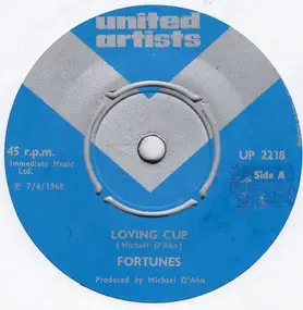 The Fortunes - Loving Cup