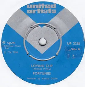 The Fortunes - Loving Cup