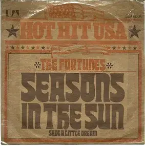 The Fortunes - Seasons in the sun