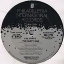 12'' - The Force - The Dirty Dog - Promo