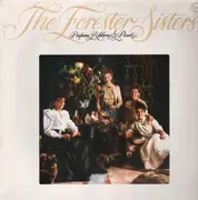 LP - The Forester Sisters - Perfume, Ribbons & Pearls