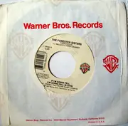 7'' - The Forester Sisters - Too Many Rivers