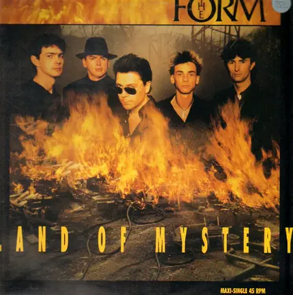 The Form - Land Of Mystery