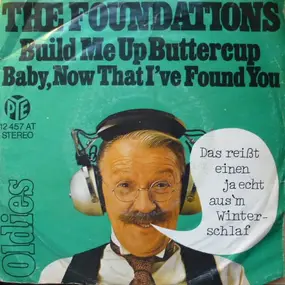 The Foundations - Build Me Up Buttercup