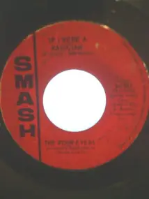 The Four-Evers - Be My Girl / If I Were A Magician