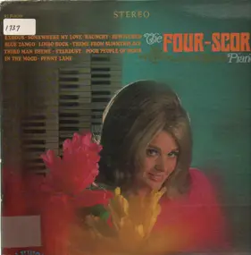 The Four-Score Pianos - The Four-Score Pianos