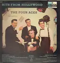 LP - The Four Aces Featuring Al Alberts - Hits From Hollywood