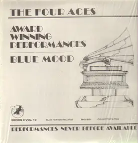 The Four Aces - Award Winning Performances: Blue Mood