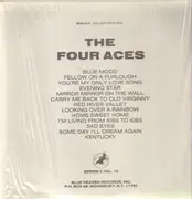 LP - The Four Aces - Award Winning Performances: Blue Mood