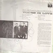 LP - The Four Freshman - Voices in Love